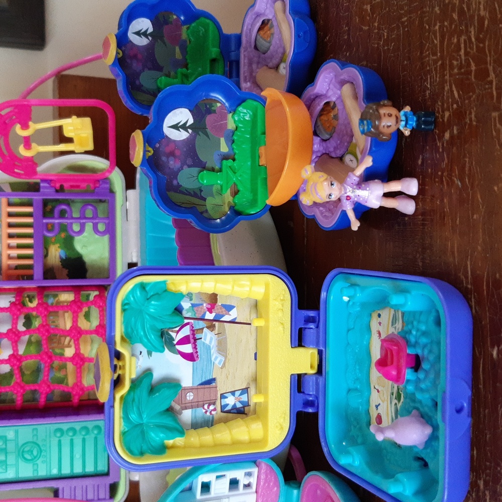 Polly Pocket Bundle - Picture 3 of 8